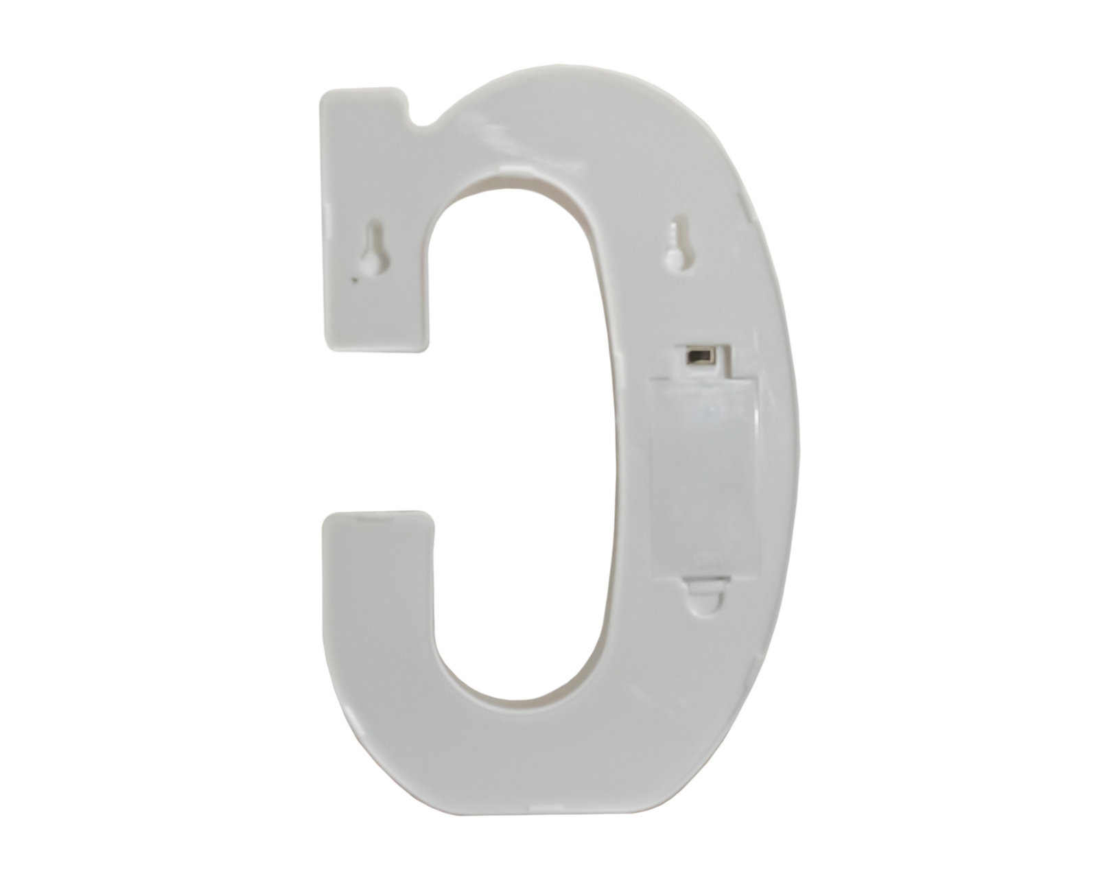 Foto 3 pulgar | Letra C Decorativa Bluelander con Luz Led