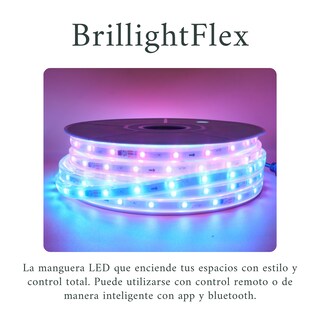 Foto 3 | Tira de Luz Led de 25 m con Control