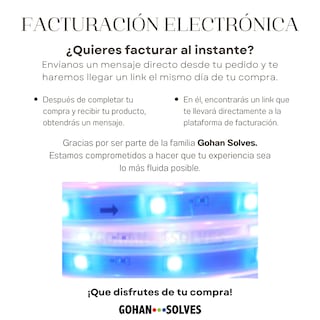 Foto 8 | Tira de Luz Led de 25 m con Control