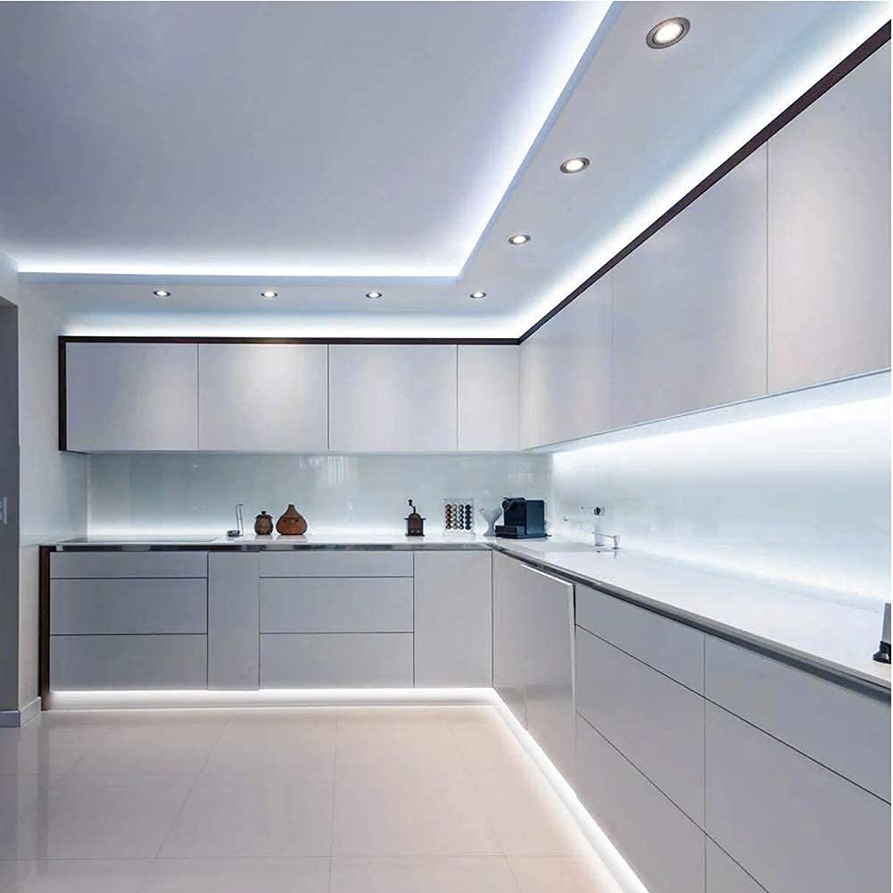 Foto 5 pulgar | Tira De Luces Led Govee De 10 M, 6500 K, Regulables Con Caja De Control - Venta Internacional.