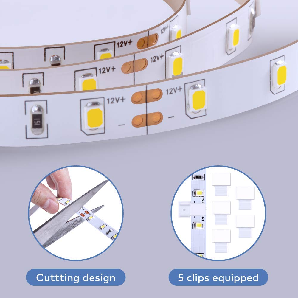 Foto 6 pulgar | Tira De Luces Led Govee De 10 M, 6500 K, Regulables Con Caja De Control - Venta Internacional.