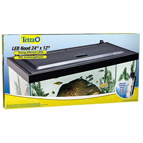 Capucha Para Acuario Tetra Led De Bajo Perfil, De Bajo Consumo, 60 Cm - Venta Internacional. $1,929