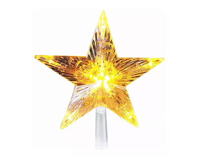 Foto 1 | Estrella Arbol Navidad