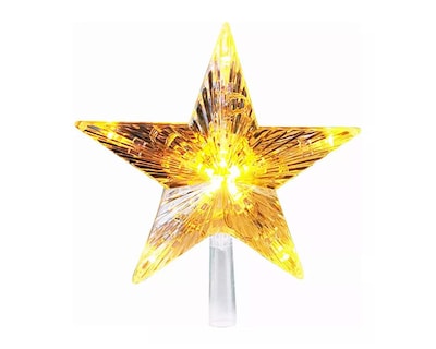 Foto 1 | Estrella Arbol Navidad