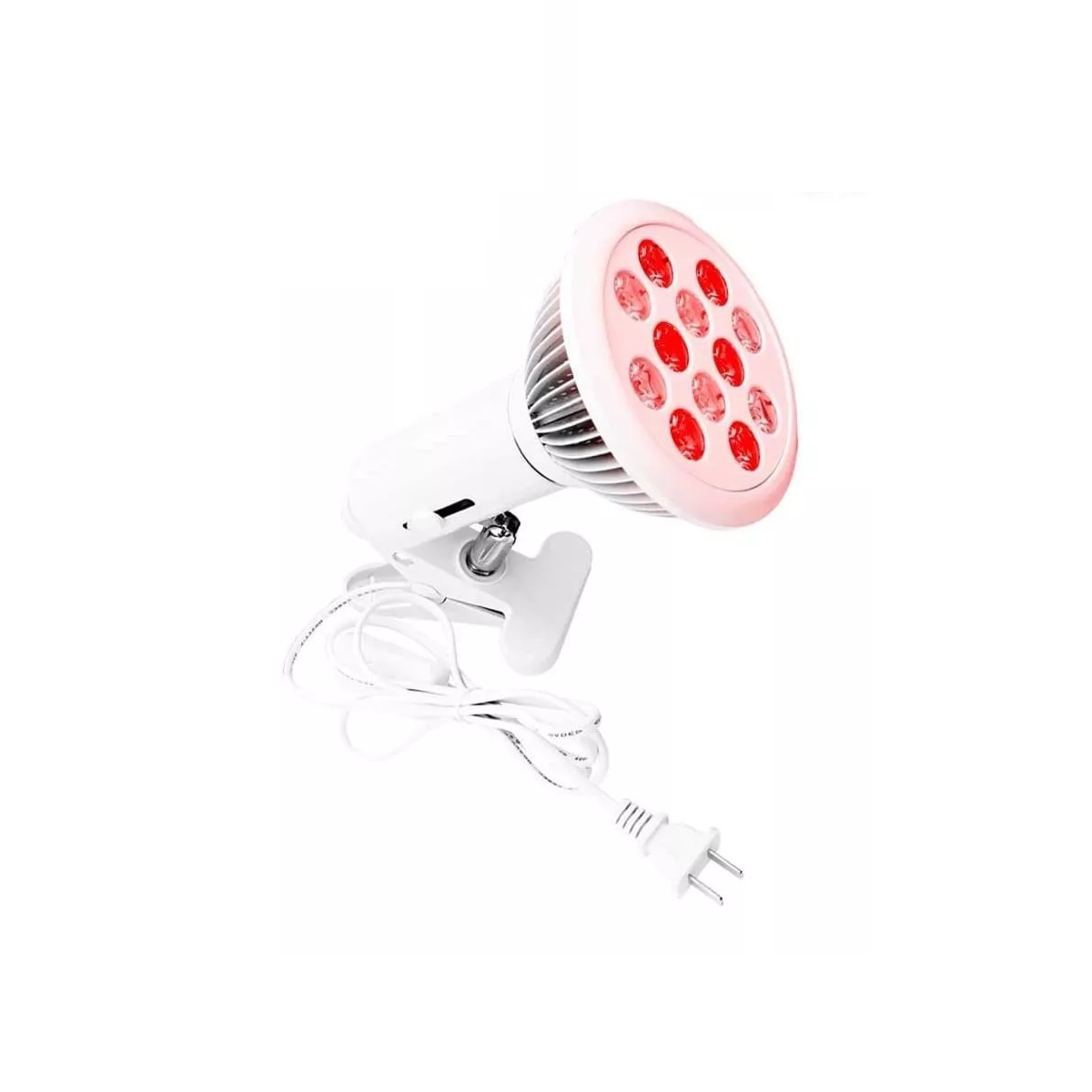 Foto 4 pulgar | Luz Roja Terapia 660nm 850 Nm Bombilla Infrarroja Eo Safe Imports Esi-15853 Blanco