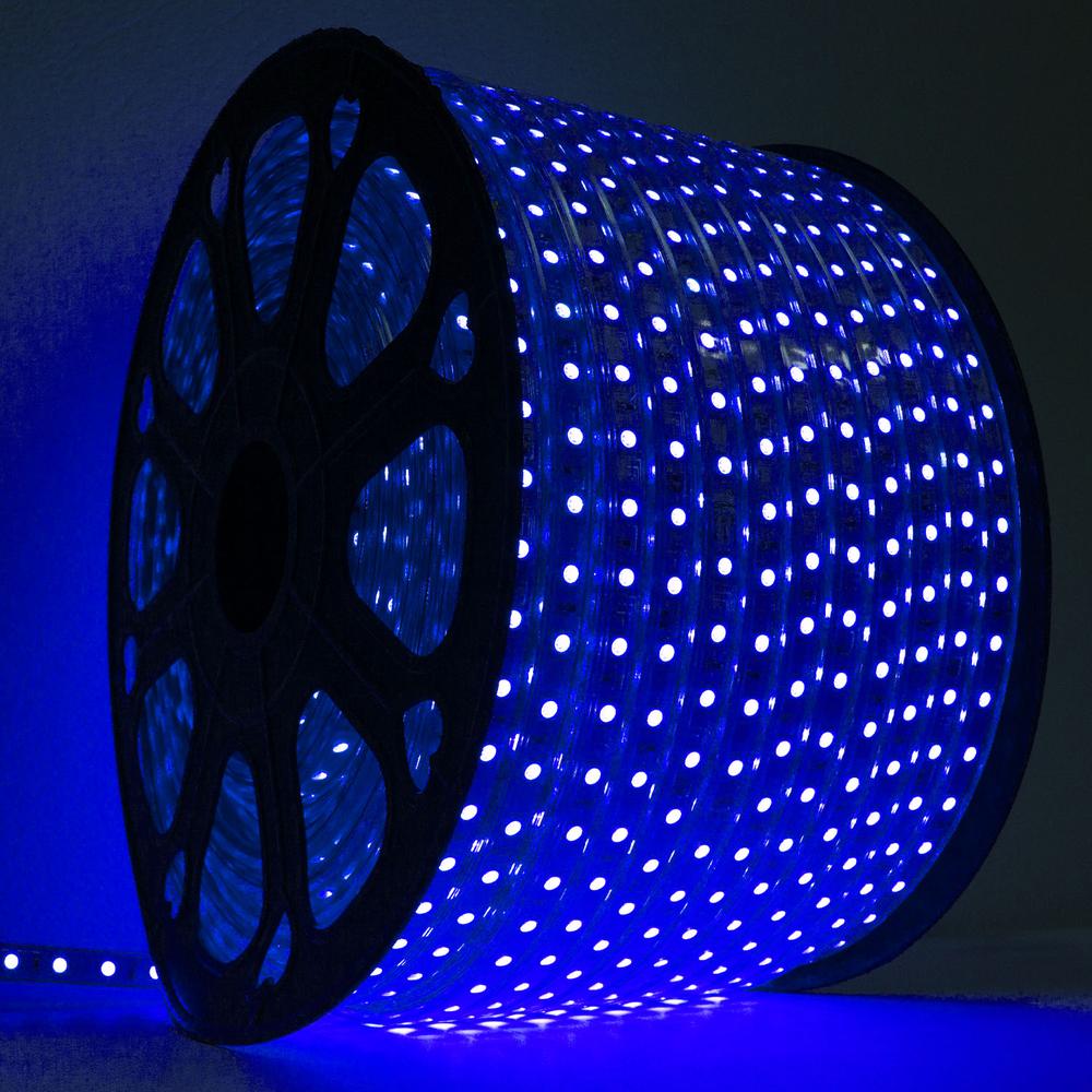 Foto 4 pulgar | Manguera Rollo Led 100m Techno Shine Ip67 60 L/m 5050