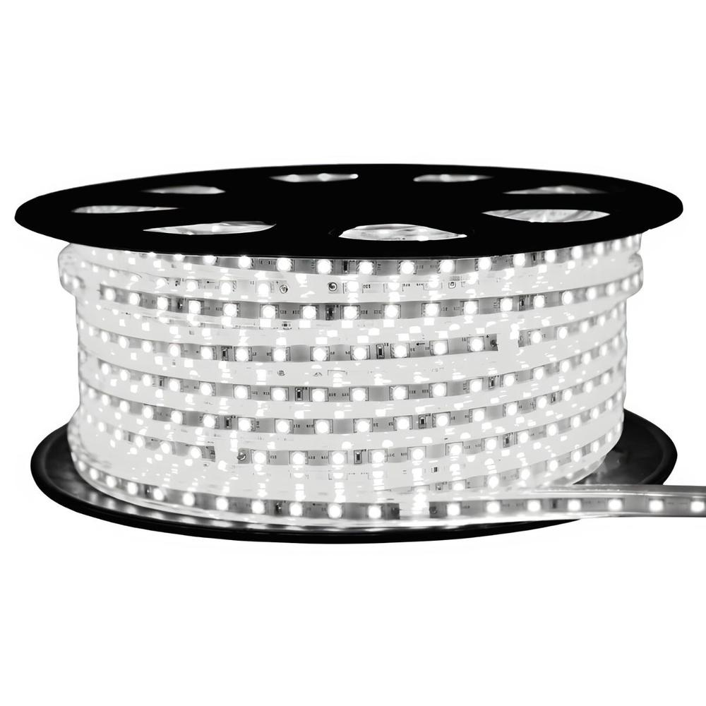 Foto 2 pulgar | Manguera Rollo Led 100m Techno Shine Rgb 60 L/m 5050