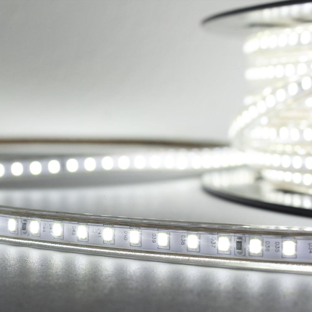 Foto 4 pulgar | Manguera Rollo Led 100m Techno Shine Rgb 60 L/m 5050