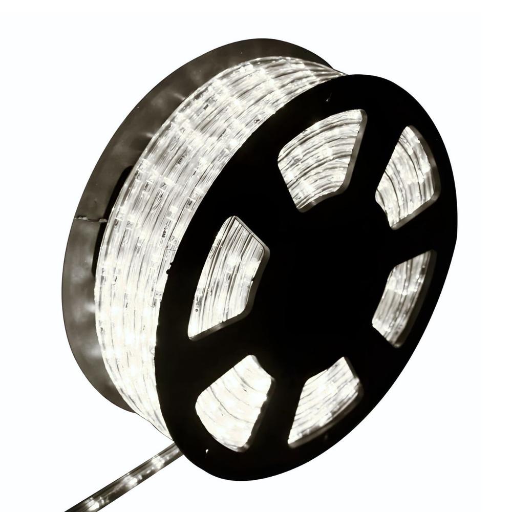 Manguera Rollo Led 50m Techno Shine Rgb 60 L/m 5050