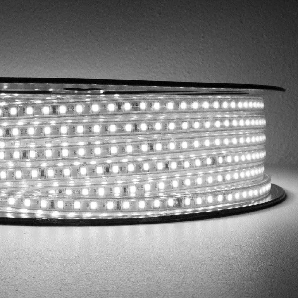 Foto 4 pulgar | Manguera Rollo Led 50m Techno Shine Rgb 60 L/m 5050