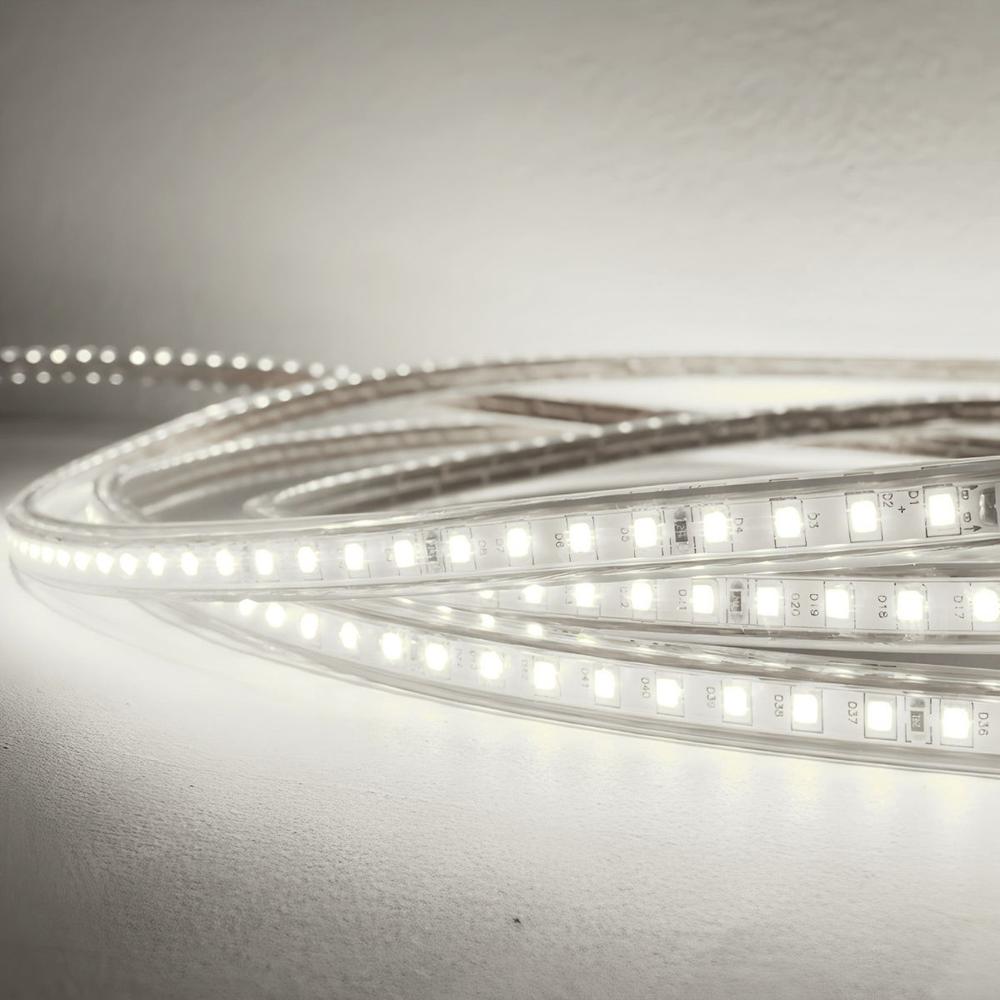 Foto 3 pulgar | Manguera Rollo Led 100m Techno Shine Ip67 100 L/m 2835