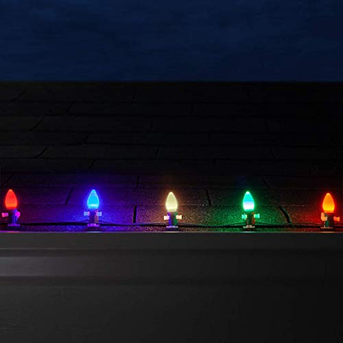 Foto 5 | Bombillas Led Navideñas Wintergreen Opticore C7, Paquete De 25 - Venta Internacional.