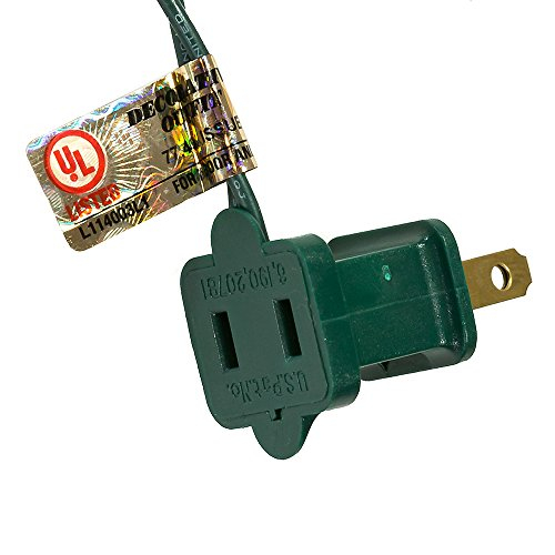 Foto 7 pulgar | Juego De Luces Kurt Adler Star Wars Santa Yoda 10 Luces - Venta Internacional.