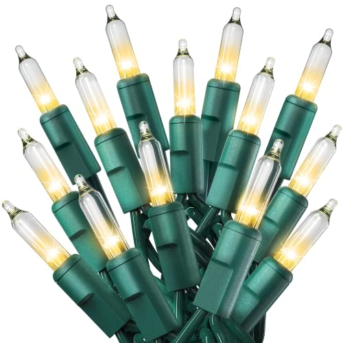 Foto 2 pulgar | Luces Navideñas Prextex 12 M 200, Color Blanco Transparente, Impermeable - Venta Internacional.