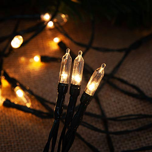 Foto 5 | Luces Navideñas Joiedomi, Batería De 100 Unidades, 15.8 Pies, 2x50 Led - Venta Internacional.