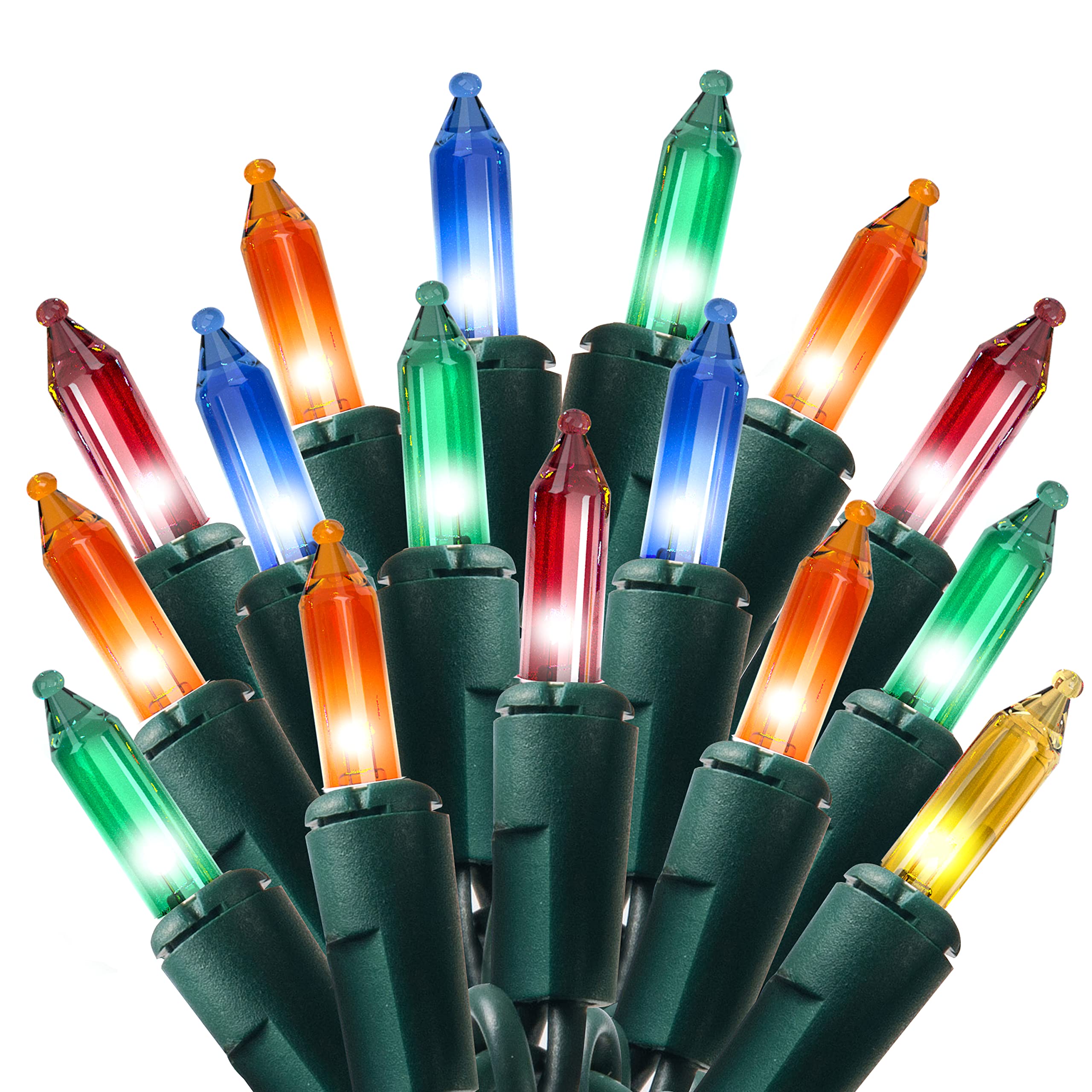 Foto 1 | Luces Navideñas Joiedomi 300 (2x150), Multicolores - Venta Internacional.