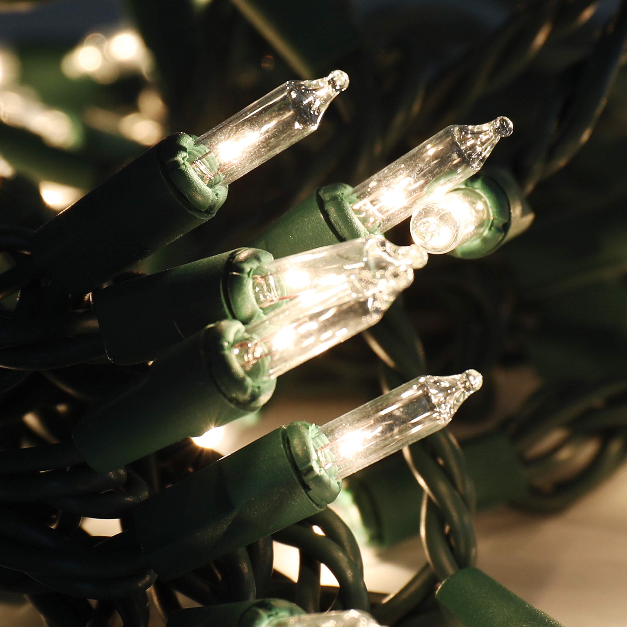 Foto 7 | Luces Navideñas Joiedomi Clear Outdoor 450 (3x150) 11,8 M - Venta Internacional.