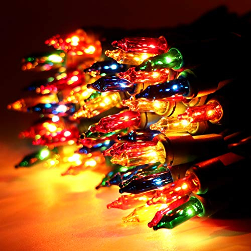 Foto 5 pulgar | Luces Navideñas Joiedomi 300 (3 X 100) Para Decoración Navideña Multicolor - Venta Internacional.