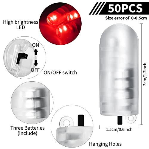 Foto 3 pulgar | Luces Led Con Forma De Globo Que Funcionan Con Pilas Para Decoración - Venta Internacional.