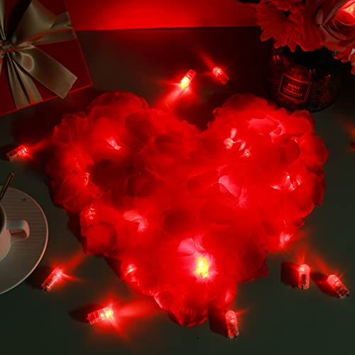 Foto 4 pulgar | Luces Led Con Forma De Globo Que Funcionan Con Pilas Para Decoración - Venta Internacional.