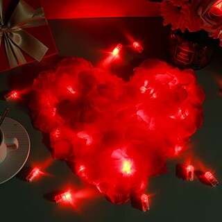 Foto 3 | Luces Led Con Forma De Globo Que Funcionan Con Pilas Para Decoración - Venta Internacional.