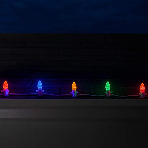 Foto 5 | Paquete De 25 Bombillas Led Navideñas Wintergreen Opticore C7 - Venta Internacional.