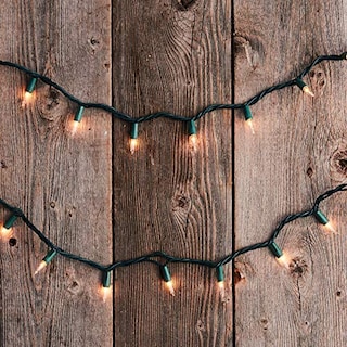 Foto 3 | Mini Luces Navideñas Sylvania, Transparentes - Venta Internacional.