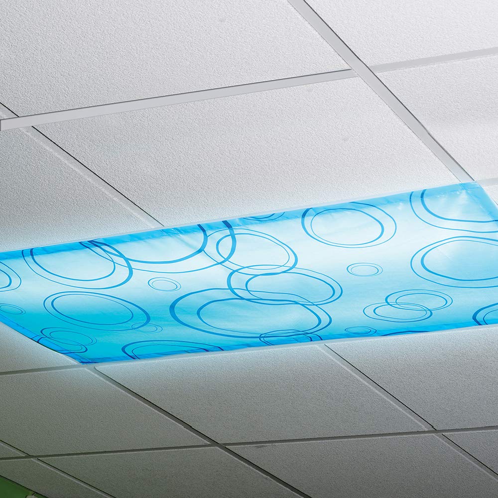 Foto 1 | Paquete De 2 Fundas De Luz Fluorescente Para Educational Insights - Venta Internacional.
