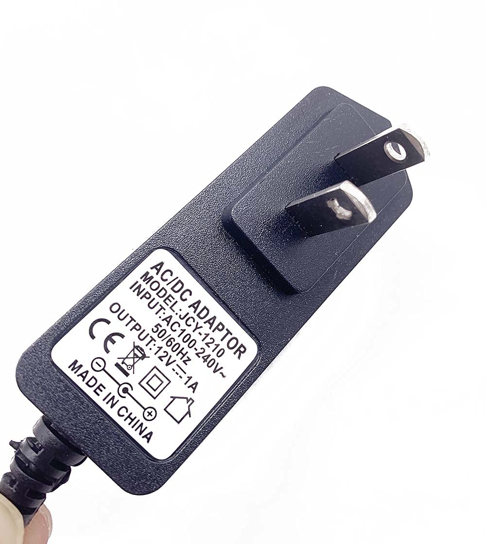 Foto 3 pulgar | Fuente de Alimentación DC 12v 1a Adaptador Led Ac 110v 220v 12w - Venta Internacional