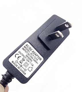 Foto 2 | Fuente de Alimentación DC 12v 1a Adaptador Led Ac 110v 220v 12w - Venta Internacional