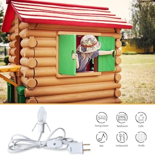 Foto 5 | Cable de Accesorios Brightown 6 Pies con Bombilla para Proyectos de Manualidades - Venta Internacional