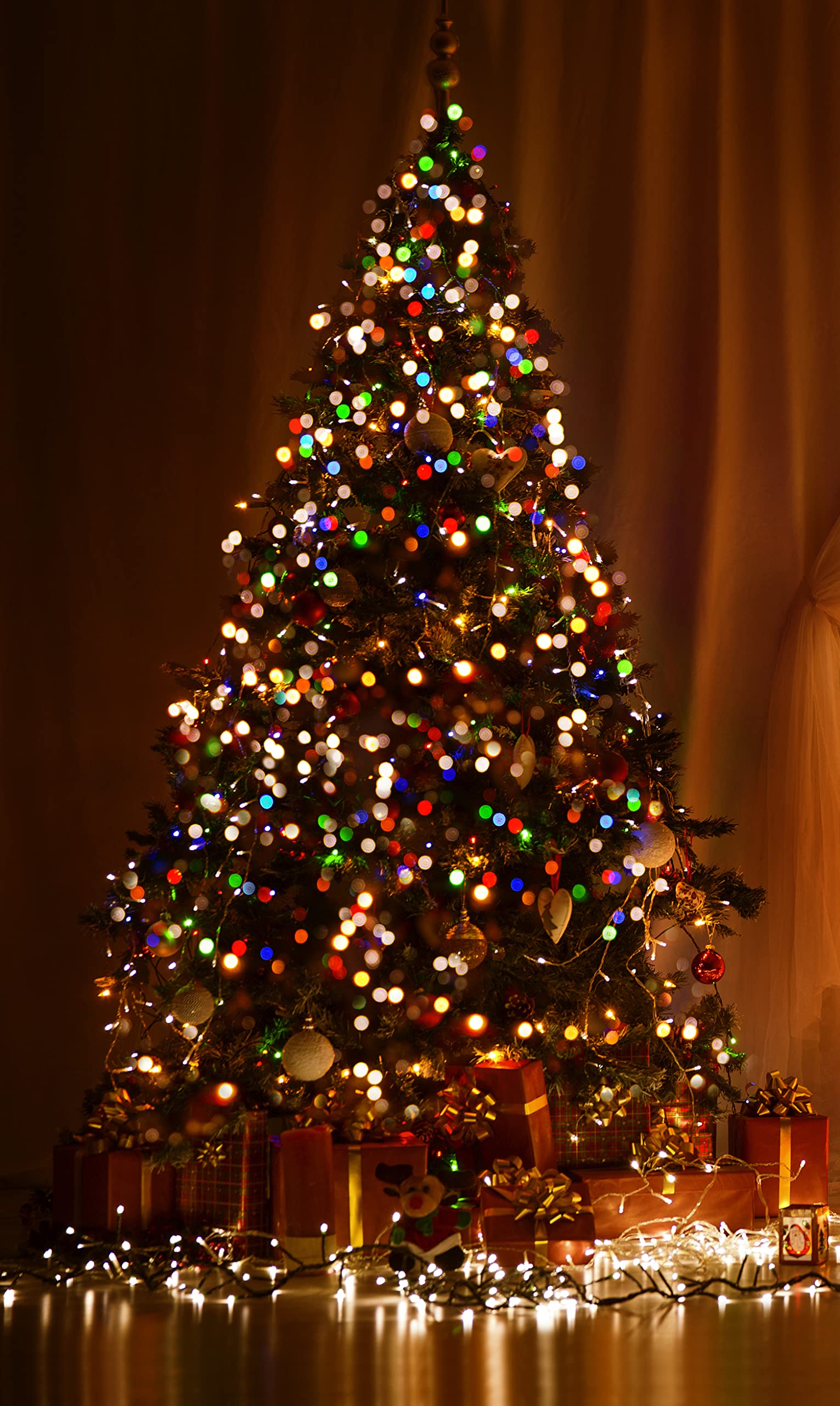 Foto 6 pulgar | Luces Navideñas Philips 50 Led Blanco Cálido C9 Facetadas - Venta Internacional