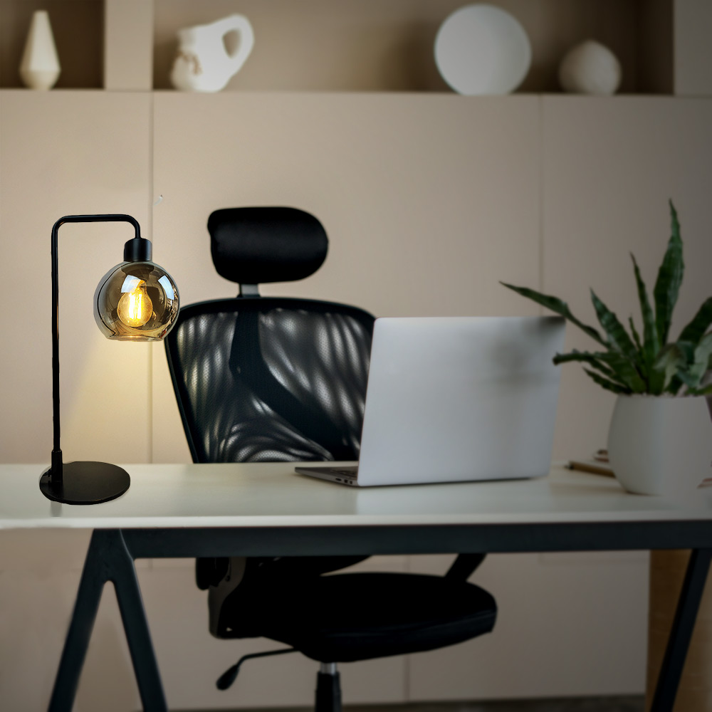 Foto 7 | Lampara De Mesa Mil Luces Loris