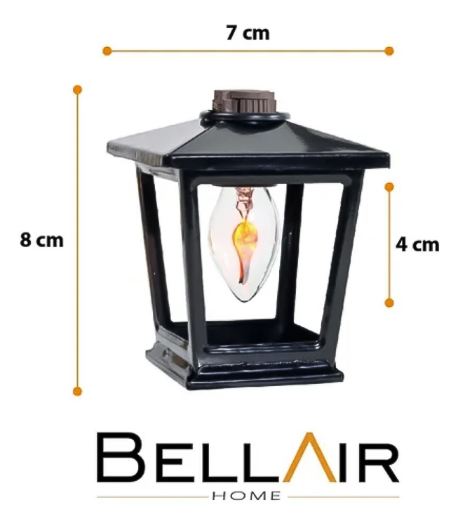 Foto 6 pulgar | Serie 10 Focos Led Tipo Flama 350w Equivalente Vintage