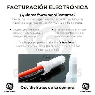 Foto 8 | Capuchón Para Conexión De Presión, Empalme Final Tipo A, 100 Pz