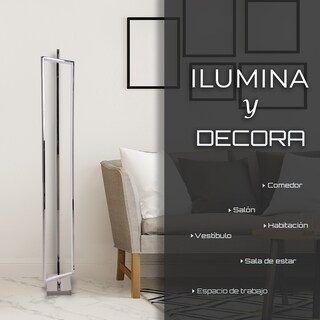Foto 4 | Lámpara de Piso Jack Luz LED 130 cm