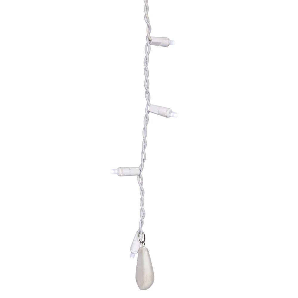 Cortina Led Light Sets Vickerman X120001 Bw Con 10 Unidades - Venta Internacional.