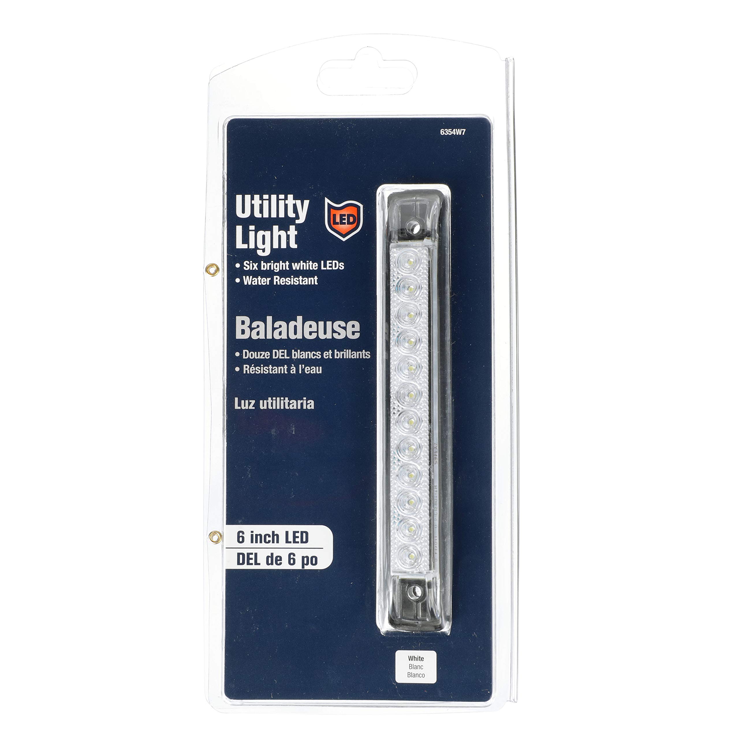 Foto 6 pulgar | Luces Led Utilitarias Attwood 6354w7 De 6 Pulgadas Barra De Luces De 12 V Dc - Venta Internacional.