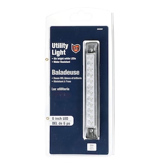 Foto 5 | Luces Led Utilitarias Attwood 6354w7 De 6 Pulgadas Barra De Luces De 12 V Dc - Venta Internacional.