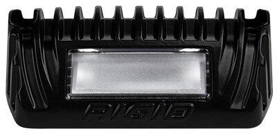 Foto 1 | Lámpara De Escena Rígida 1x2 65° Dc 9-36 V Led Negro, Blanco Frío/ámbar - Venta Internacional.