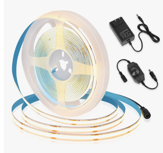 Foto 2 pulgar | Tira de Led Flexible Tucson 5 m con 1600