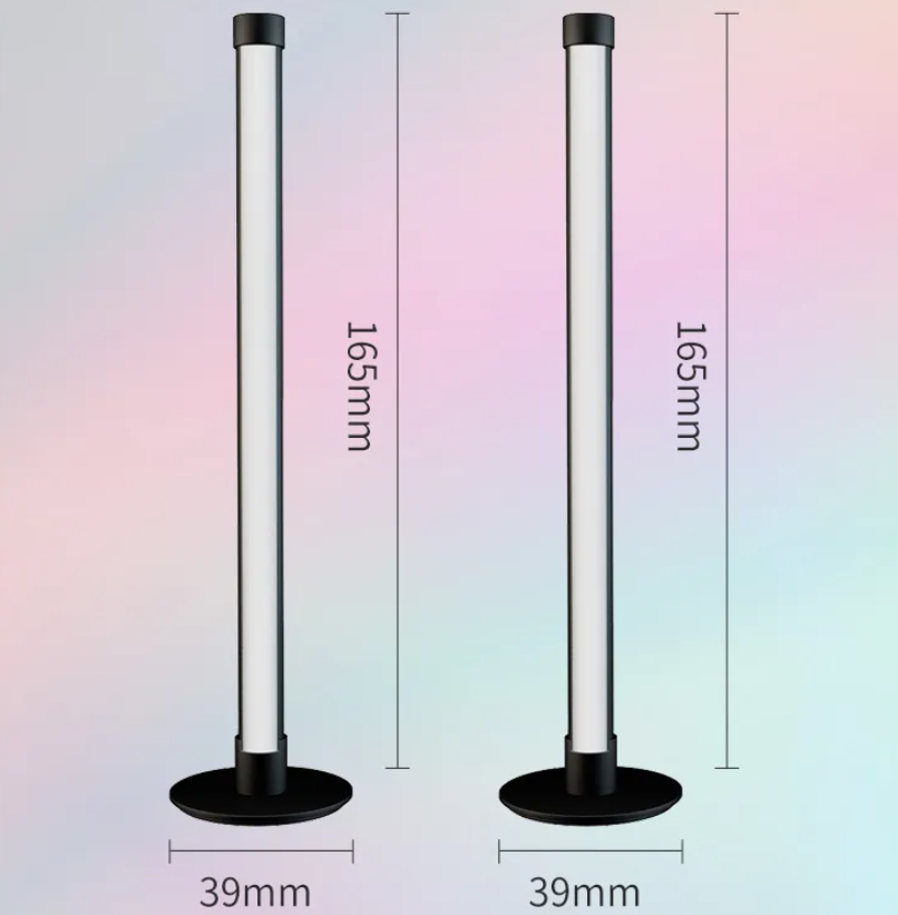 Foto 7 pulgar | Barra de Luz Led Inteligente Wifi Alexa Música Rgbic