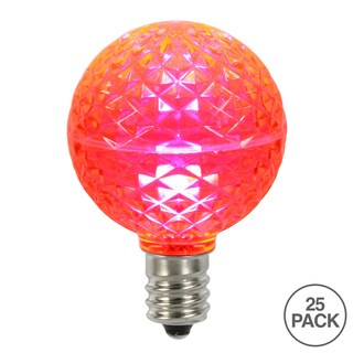 Foto 2 | Bombilla Vickerman G50 Led Rosa E17/c9 - Venta Internacional