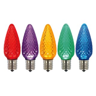 Foto 1 | Bombilla Led Vickerman C9 Multicolor - Venta Internacional