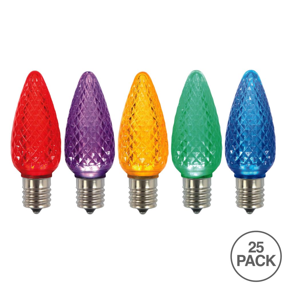 Foto 3 pulgar | Bombilla Led Vickerman C9 Multicolor - Venta Internacional