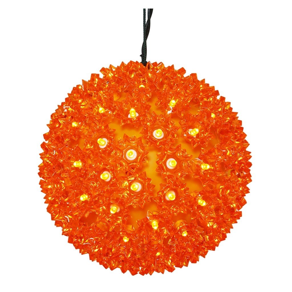 Foto 2 pulgar | Ornamento Esférico Con Luz Led Vickerman X121008 Starlight - Venta Internacional.