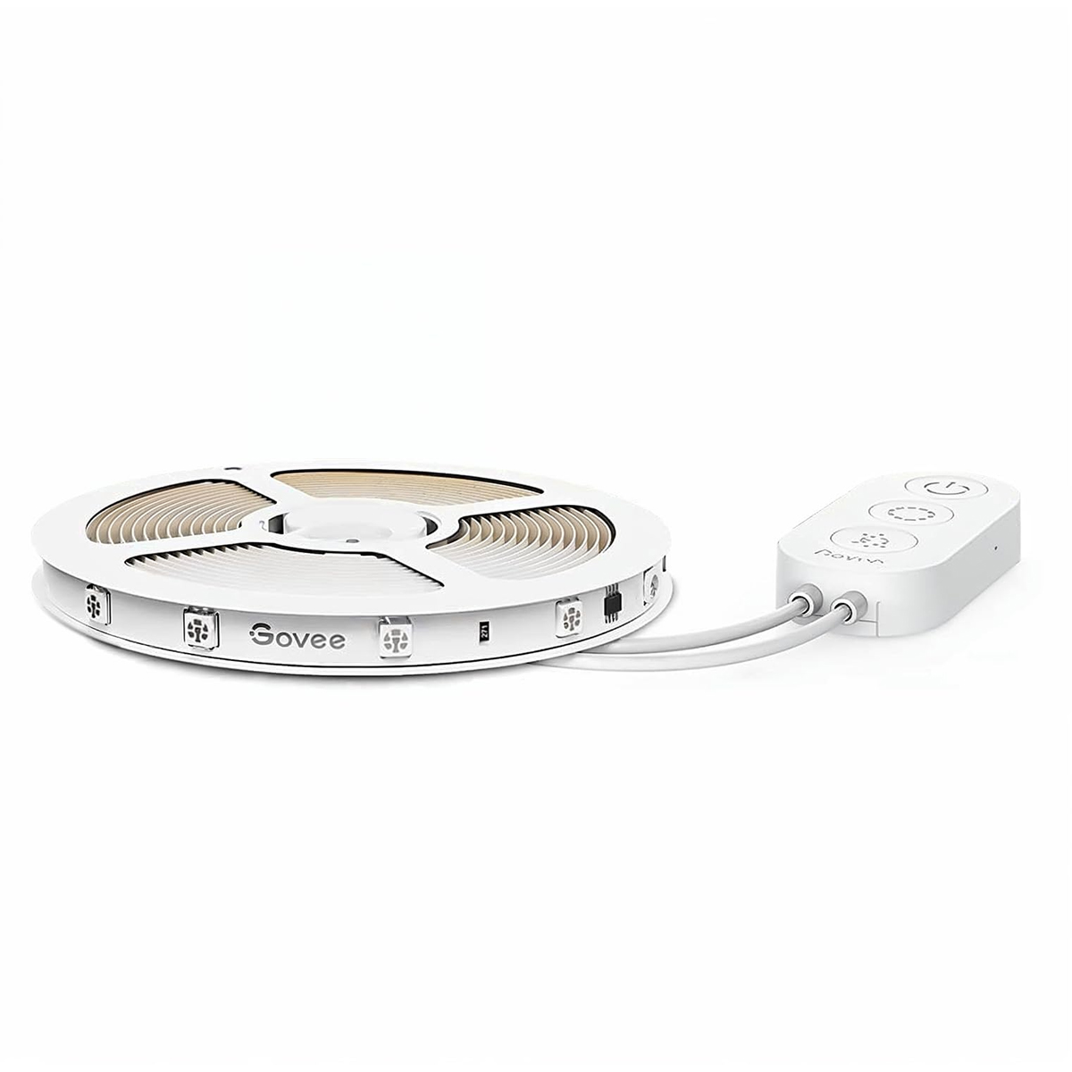 Foto 4 pulgar | Govee Rgbic Wi-fi + Bluetooth Led Strip Lights With Protective Coating (5m)