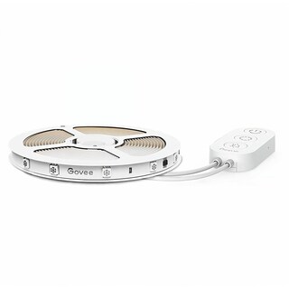 Foto 3 | Govee Rgbic Wi-fi + Bluetooth Led Strip Lights With Protective Coating (5m)