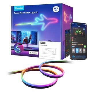 Foto 4 | Govee Tira De Luces Neon Led Inteligente 5m