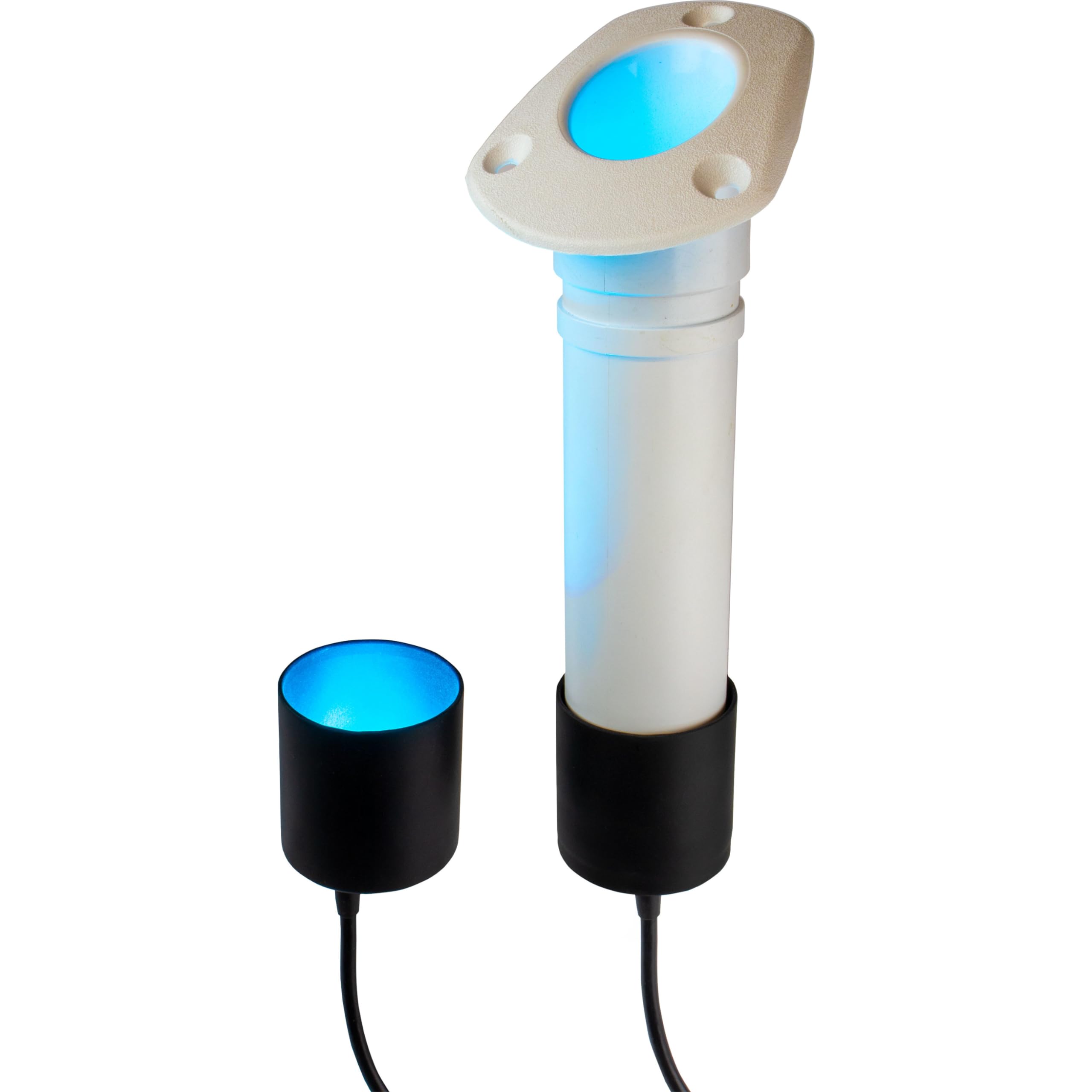 Foto 2 pulgar | Lámpara Led Con Soporte Para Varillas Sea-dog  2 Cm De Diámetro - Venta Internacional.